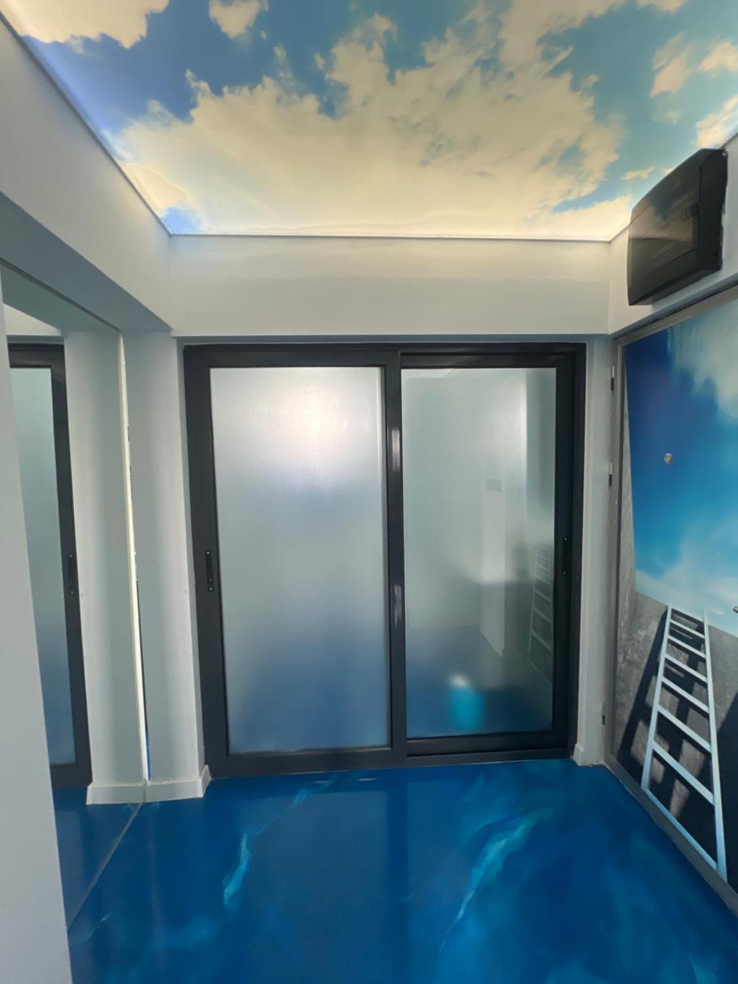 Ferienwohnung Delux Craiova Exterior foto