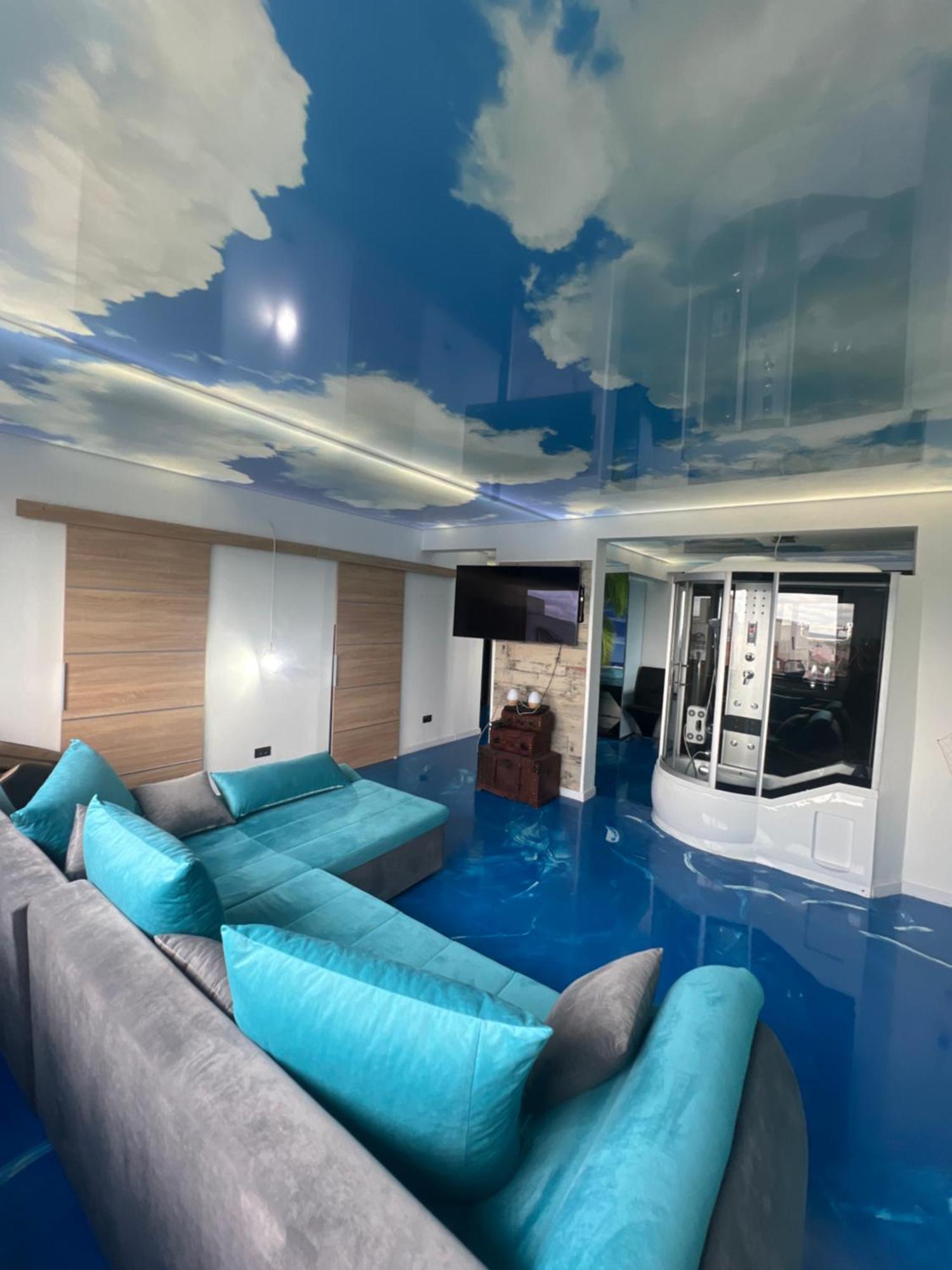 Ferienwohnung Delux Craiova Exterior foto