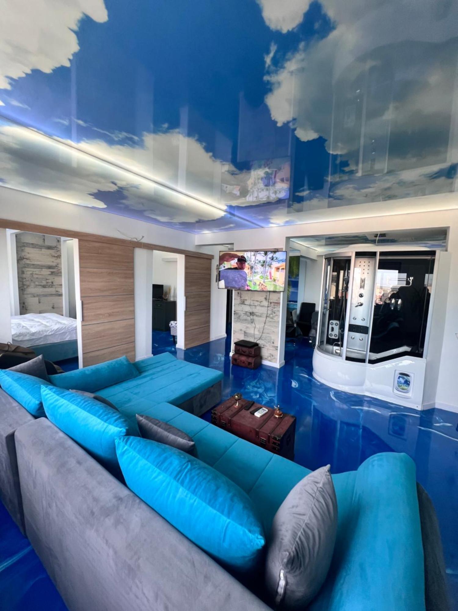 Ferienwohnung Delux Craiova Exterior foto